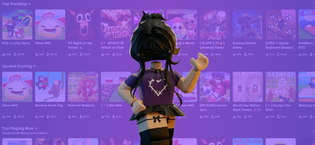 Roblox Ingame Items